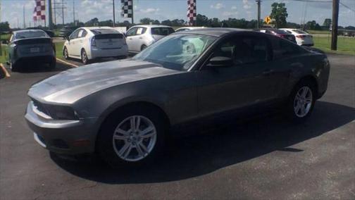 2011 Ford Mustang V6