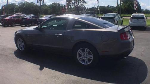 2011 Ford Mustang V6