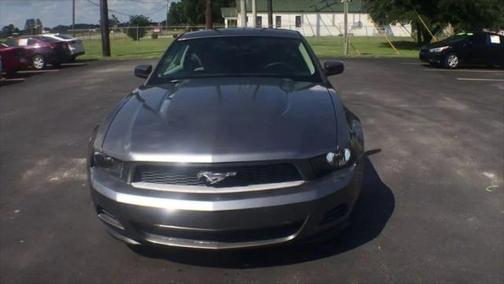 2011 Ford Mustang V6