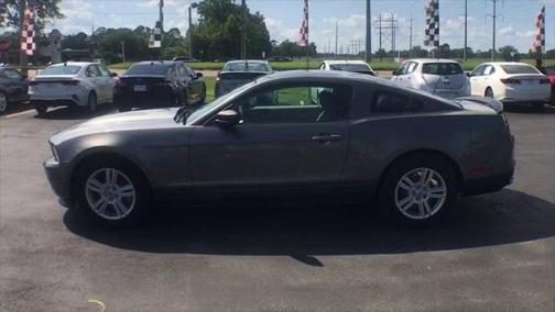 2011 Ford Mustang V6
