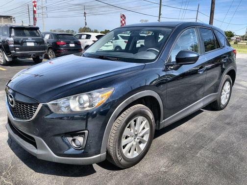 2015 Mazda CX-5 Touring