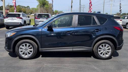 2015 Mazda CX-5 Touring