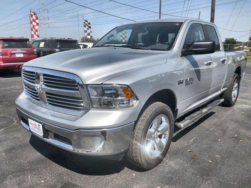 2016 RAM 1500 Big Horn