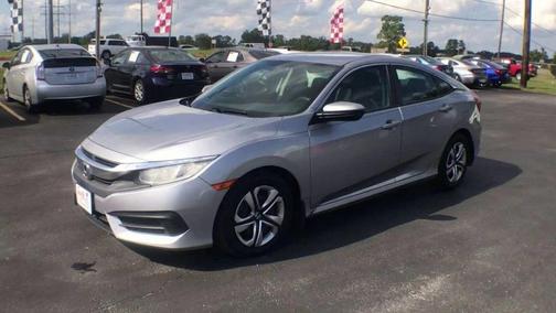 2017 Honda Civic LX