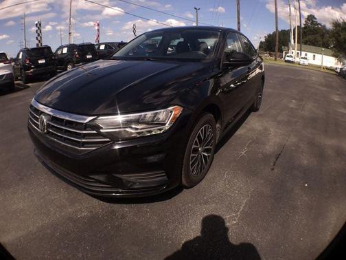 2021 Volkswagen Jetta 1.4T S