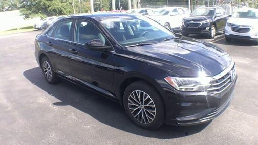 2021 Volkswagen Jetta 1.4T S