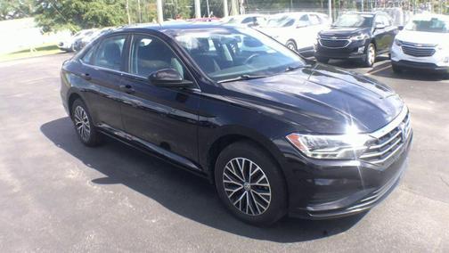 2021 Volkswagen Jetta 1.4T S