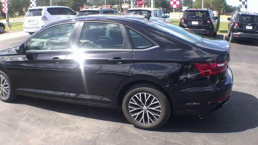 2021 Volkswagen Jetta 1.4T S
