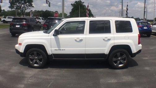2016 Jeep Patriot Sport