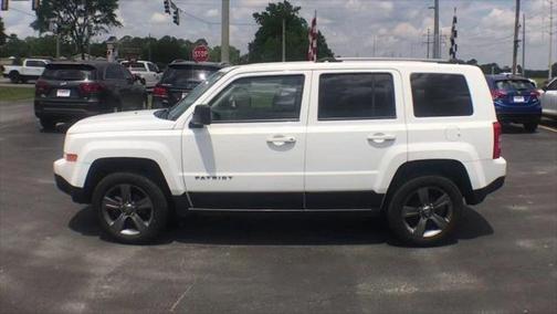 2016 Jeep Patriot Sport