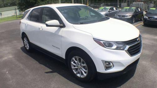 2021 Chevrolet Equinox 1LT