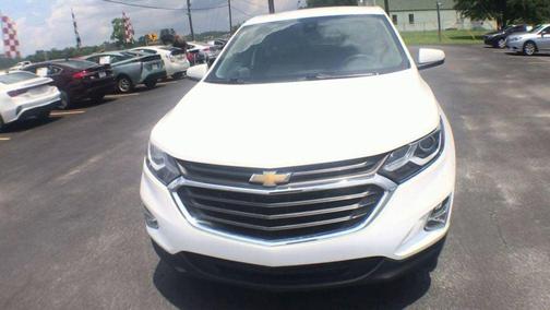 2021 Chevrolet Equinox 1LT