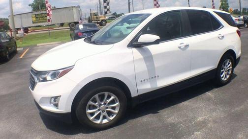 2021 Chevrolet Equinox 1LT