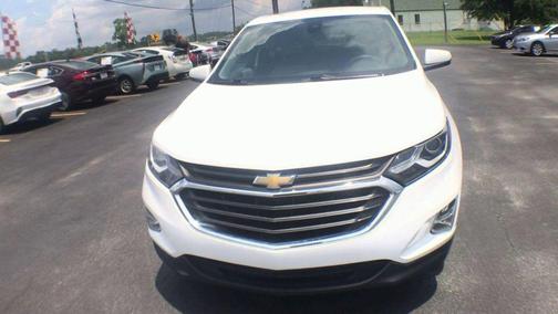 2021 Chevrolet Equinox 1LT