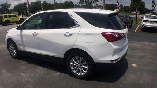 2021 Chevrolet Equinox 1LT