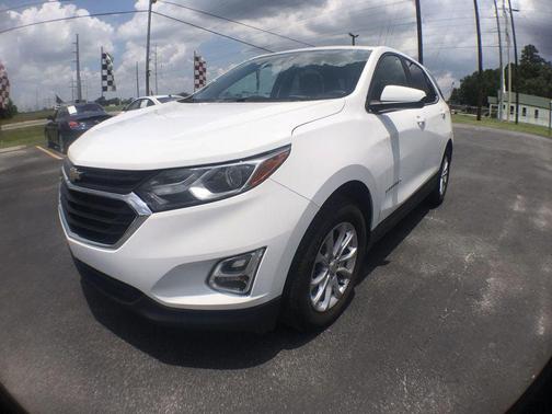 2021 Chevrolet Equinox 1LT