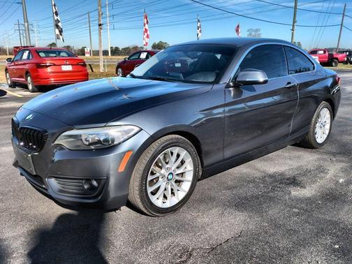 2015 BMW 228 228i