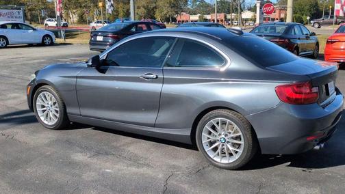 2015 BMW 228 228i