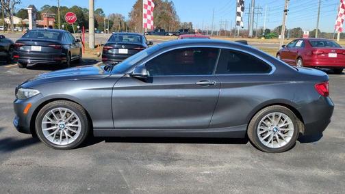 2015 BMW 228 228i