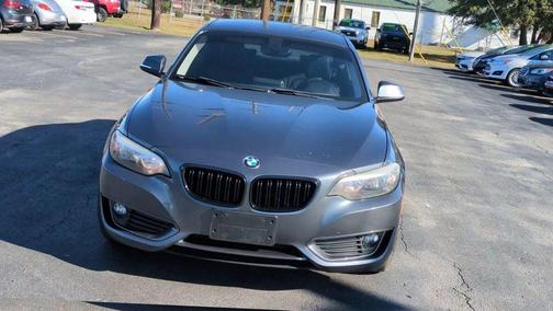 2015 BMW 228 228i