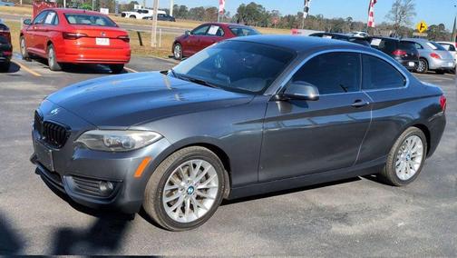 2015 BMW 228 228i