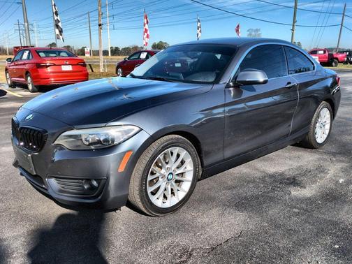 2015 BMW 228 228i