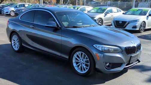 2015 BMW 228 228i