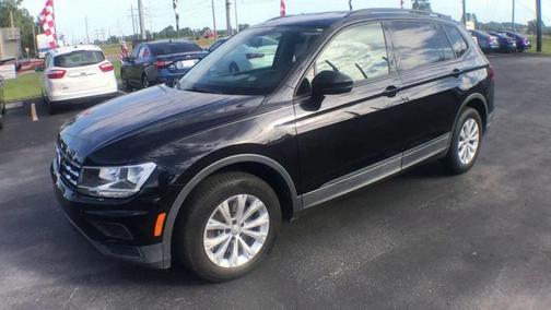 2020 Volkswagen Tiguan 2.0T S