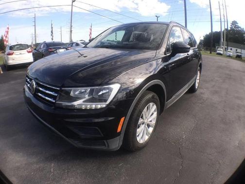 2020 Volkswagen Tiguan 2.0T S