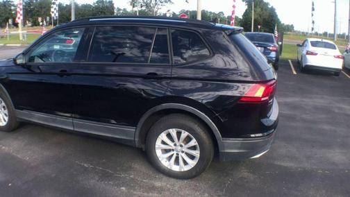 2020 Volkswagen Tiguan 2.0T S