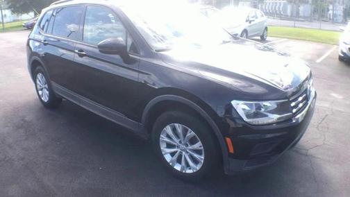 2020 Volkswagen Tiguan 2.0T S