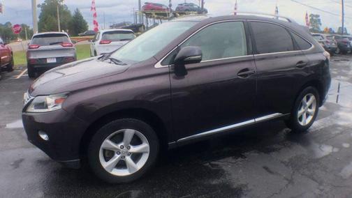 2014 Lexus RX 350 Base