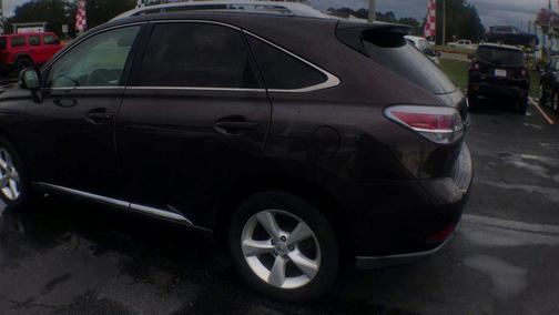 2014 Lexus RX 350 Base