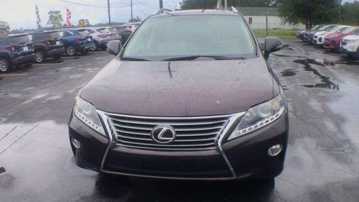 2014 Lexus RX 350 Base