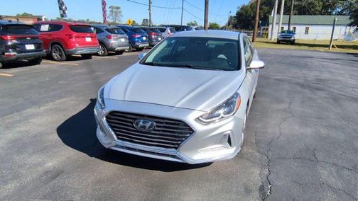 2019 Hyundai SONATA SEL