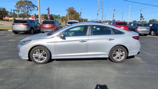 2019 Hyundai SONATA SEL