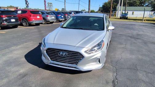 2019 Hyundai SONATA SEL