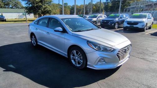 2019 Hyundai SONATA SEL