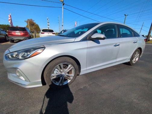 2019 Hyundai SONATA SEL