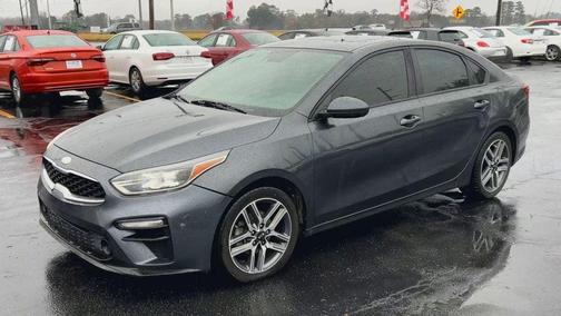 2019 Kia Forte S