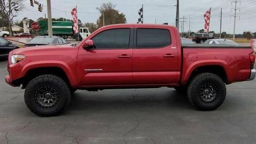 2019 Toyota Tacoma SR5