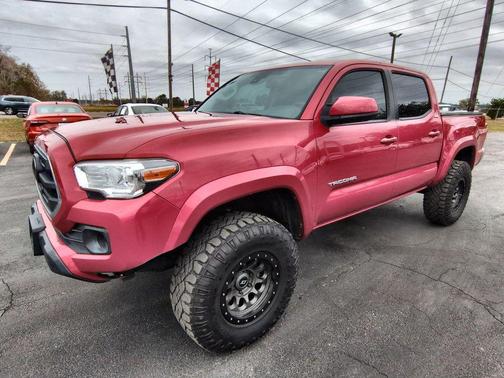 2019 Toyota Tacoma SR5