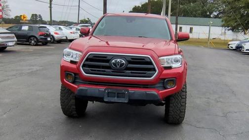 2019 Toyota Tacoma SR5