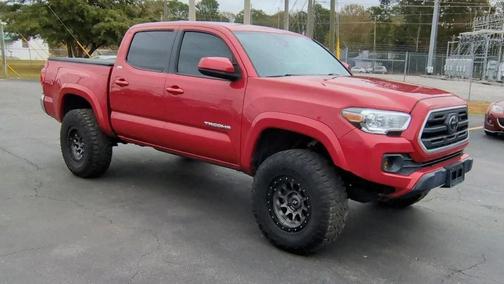 2019 Toyota Tacoma SR5