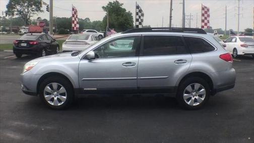 2012 Subaru Outback 2.5i Premium