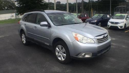 2012 Subaru Outback 2.5i Premium