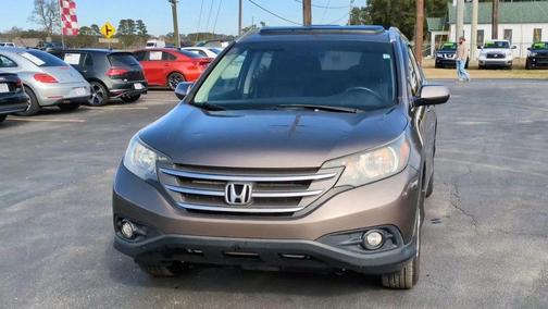 2014 Honda CR-V EX