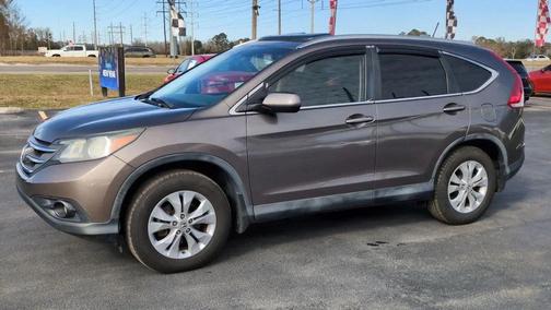 2014 Honda CR-V EX