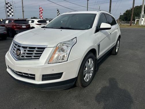 2015 Cadillac SRX Luxury Collection
