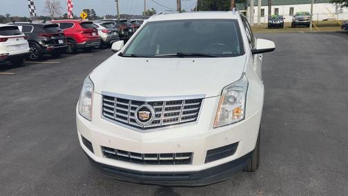 2015 Cadillac SRX Luxury Collection